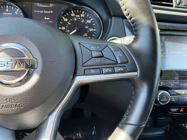 used 2017 Nissan Rogue car, priced at $11,499