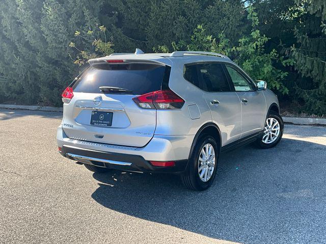 used 2017 Nissan Rogue car, priced at $11,499