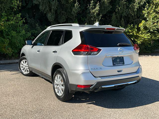 used 2017 Nissan Rogue car, priced at $11,499
