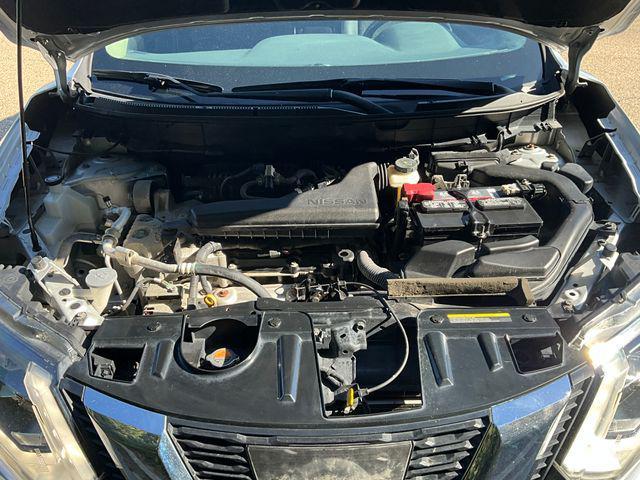 used 2017 Nissan Rogue car, priced at $11,499