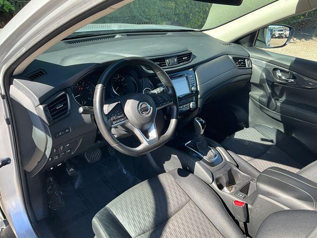 used 2017 Nissan Rogue car, priced at $11,499