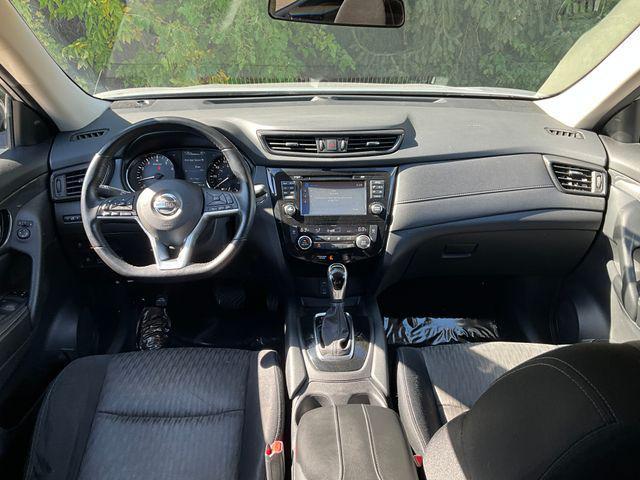 used 2017 Nissan Rogue car, priced at $11,499