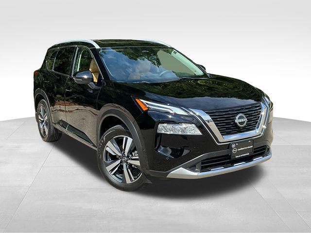 used 2023 Nissan Rogue car, priced at $30,999