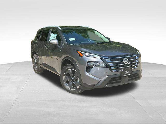 new 2025 Nissan Rogue car, priced at $34,101