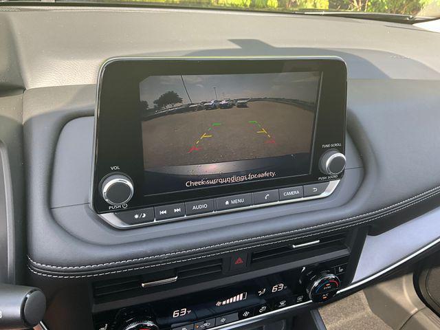 new 2025 Nissan Rogue car, priced at $34,796