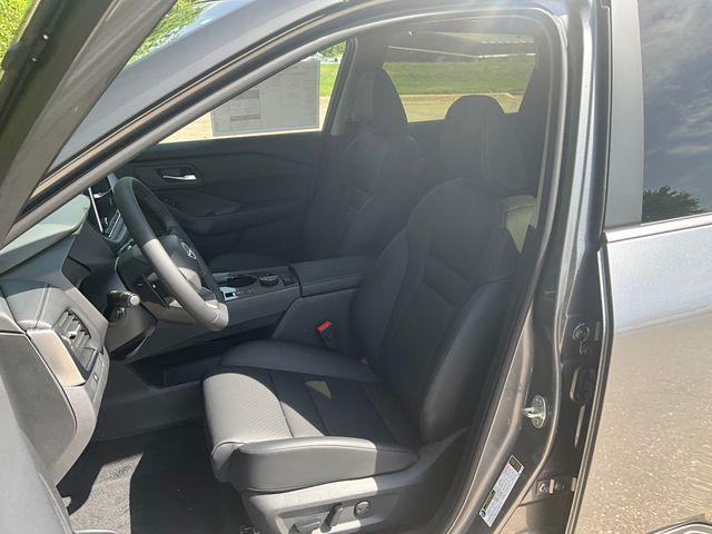 new 2025 Nissan Rogue car, priced at $34,796