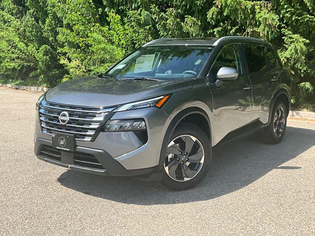 new 2025 Nissan Rogue car, priced at $34,796