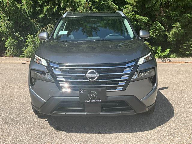 new 2025 Nissan Rogue car, priced at $34,796