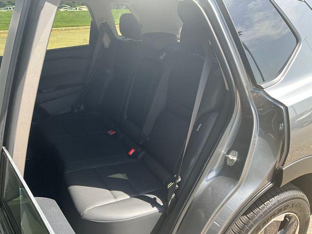 new 2025 Nissan Rogue car, priced at $34,796