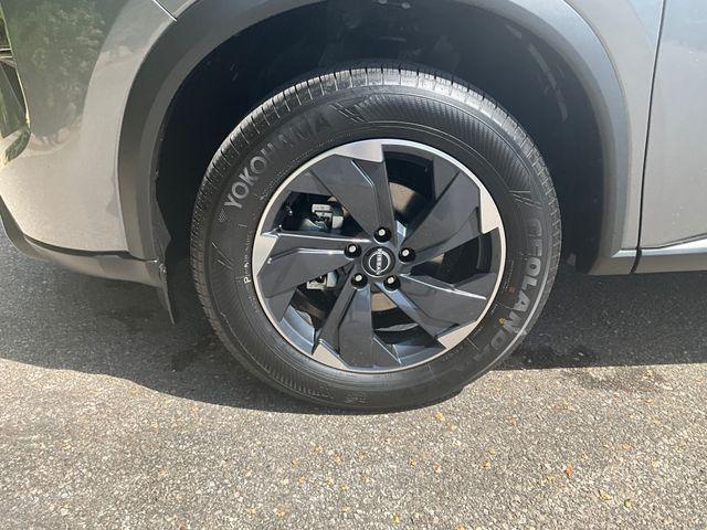new 2025 Nissan Rogue car, priced at $34,796