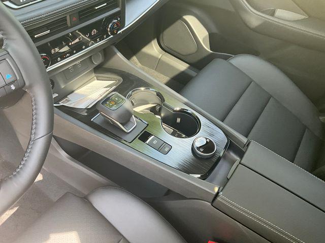 new 2025 Nissan Rogue car, priced at $34,796