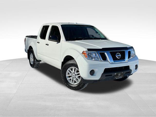 used 2017 Nissan Frontier car, priced at $18,499