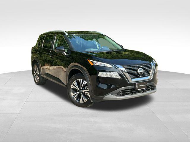 used 2023 Nissan Rogue car, priced at $26,999