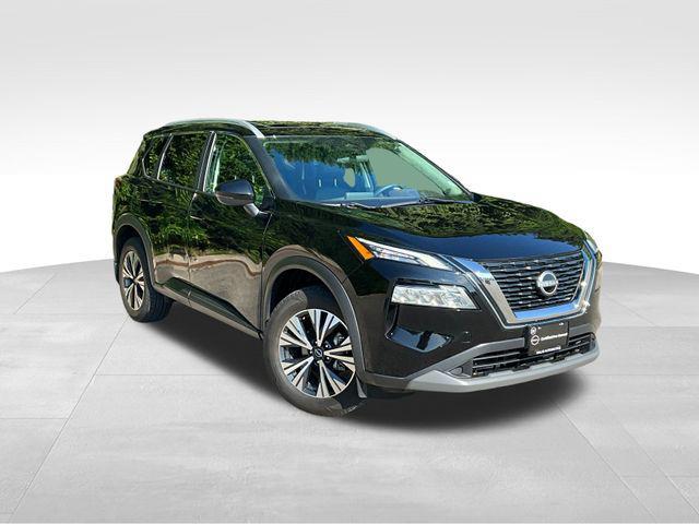 used 2023 Nissan Rogue car, priced at $26,999