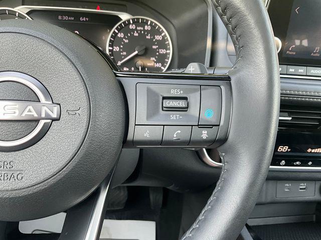 used 2023 Nissan Rogue car, priced at $26,999