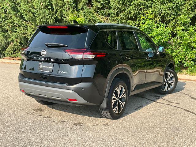 used 2023 Nissan Rogue car, priced at $26,999