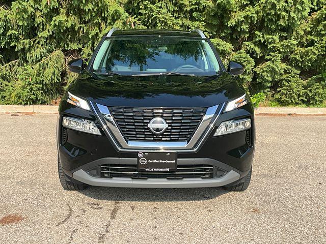 used 2023 Nissan Rogue car, priced at $26,999