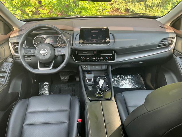 used 2023 Nissan Rogue car, priced at $26,999