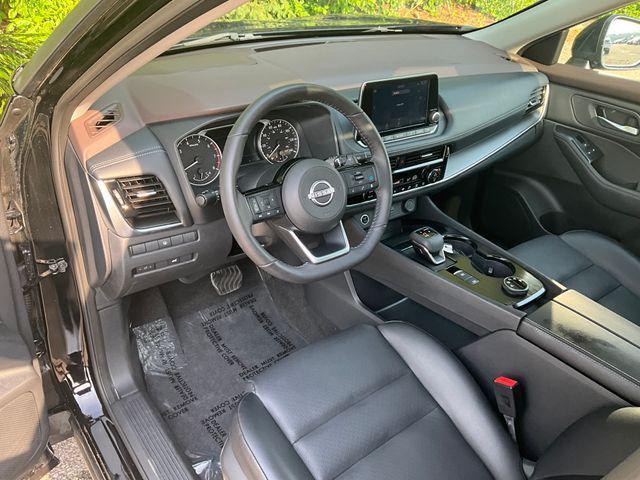 used 2023 Nissan Rogue car, priced at $26,999