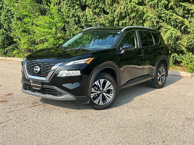 used 2023 Nissan Rogue car, priced at $26,999
