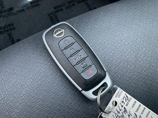 used 2023 Nissan Rogue car, priced at $26,999