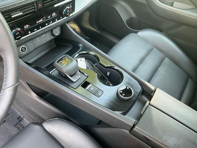 used 2023 Nissan Rogue car, priced at $26,999