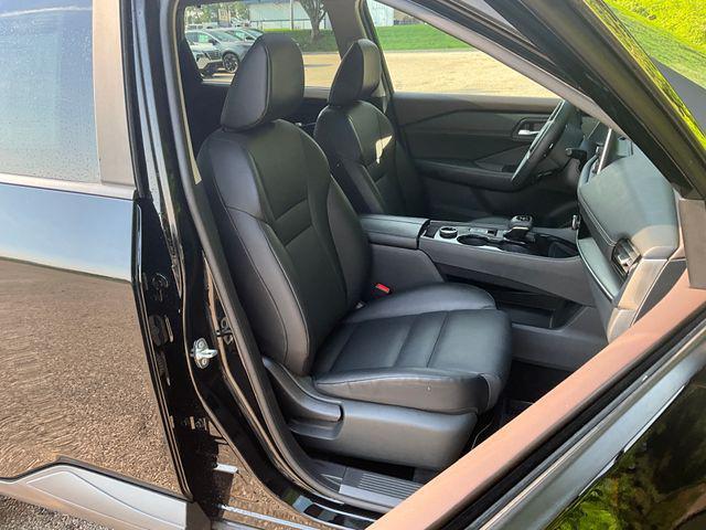 used 2023 Nissan Rogue car, priced at $26,999