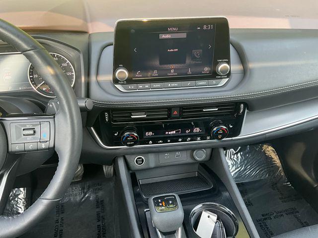 used 2023 Nissan Rogue car, priced at $26,999