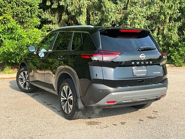 used 2023 Nissan Rogue car, priced at $26,999