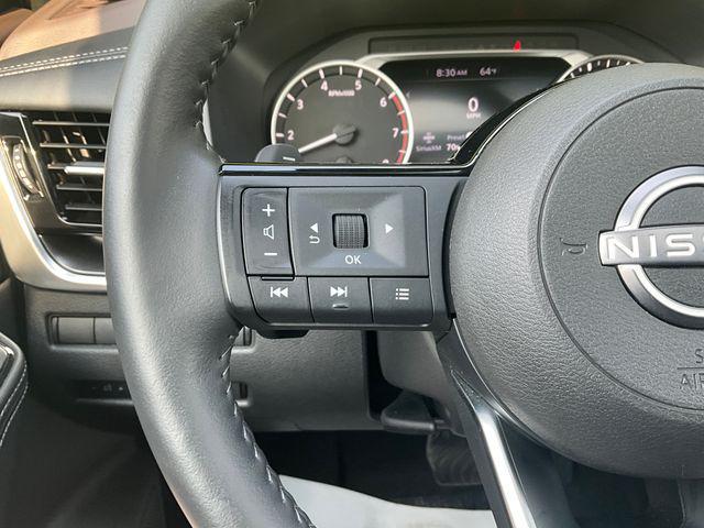 used 2023 Nissan Rogue car, priced at $26,999