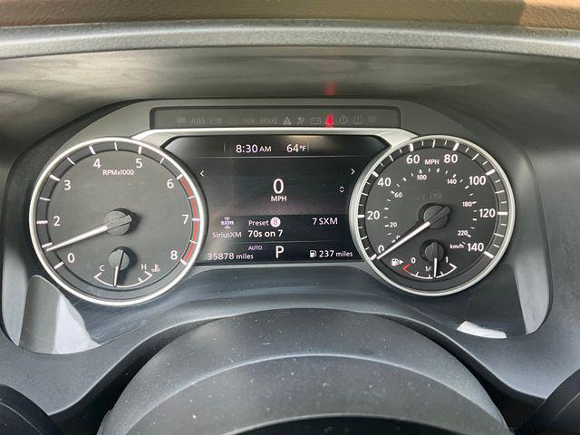 used 2023 Nissan Rogue car, priced at $26,999