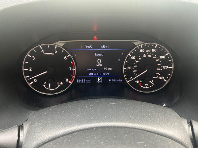 used 2022 Nissan Altima car, priced at $21,999