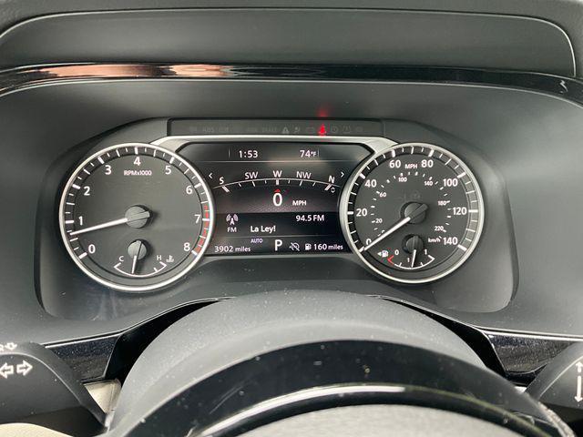 used 2025 Nissan Pathfinder car, priced at $41,602
