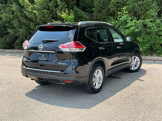 used 2016 Nissan Rogue car, priced at $13,499