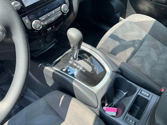 used 2016 Nissan Rogue car, priced at $13,499