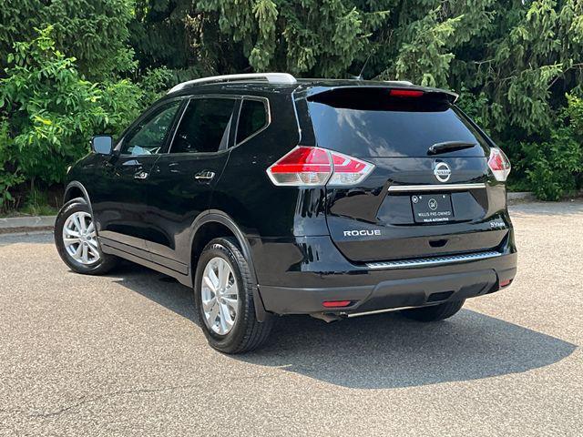 used 2016 Nissan Rogue car, priced at $13,499