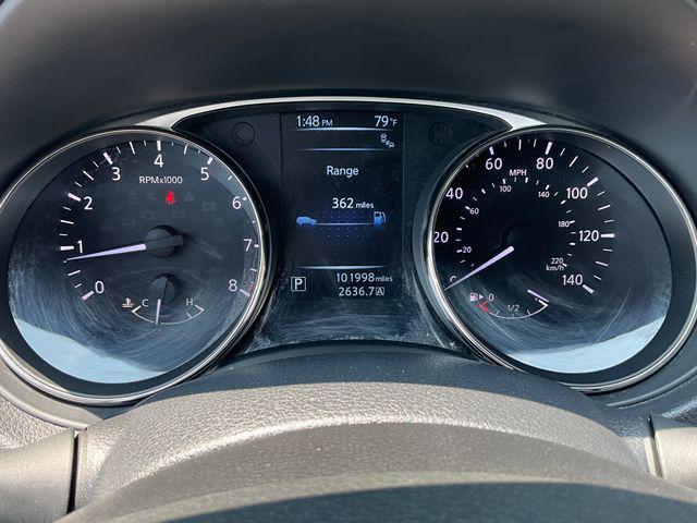 used 2016 Nissan Rogue car, priced at $13,499