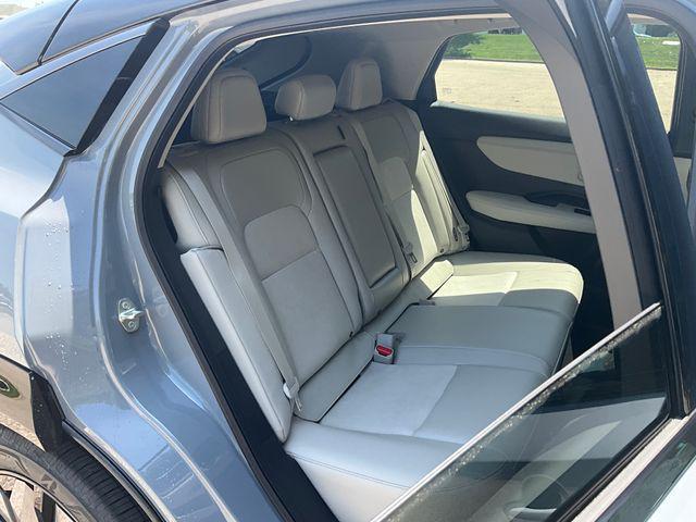 new 2025 Nissan ARIYA car, priced at $51,510
