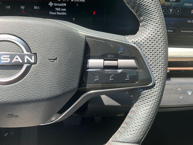 new 2025 Nissan ARIYA car, priced at $51,510