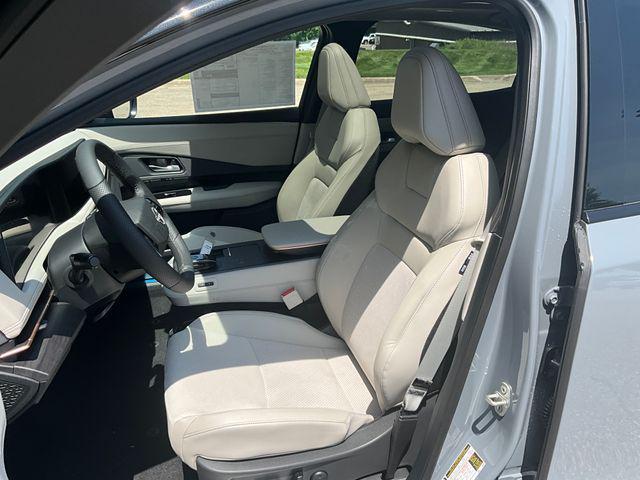 new 2025 Nissan ARIYA car, priced at $51,510
