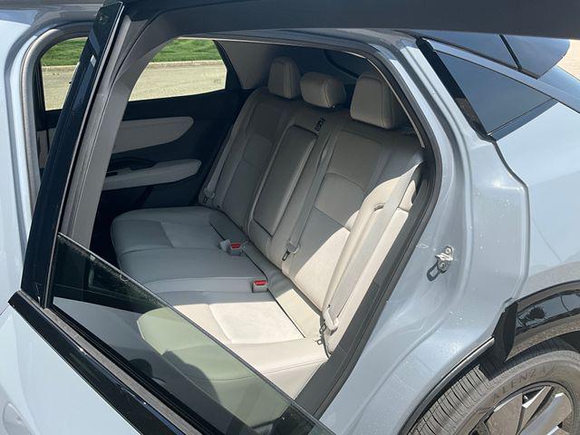 new 2025 Nissan ARIYA car, priced at $51,510