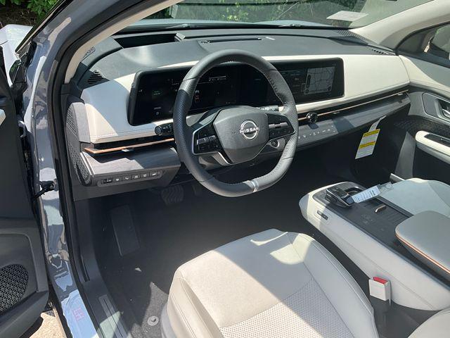 new 2025 Nissan ARIYA car, priced at $51,510
