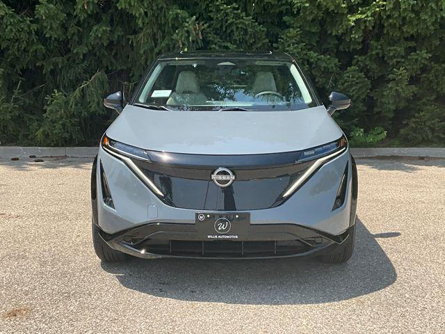 new 2025 Nissan ARIYA car, priced at $51,510