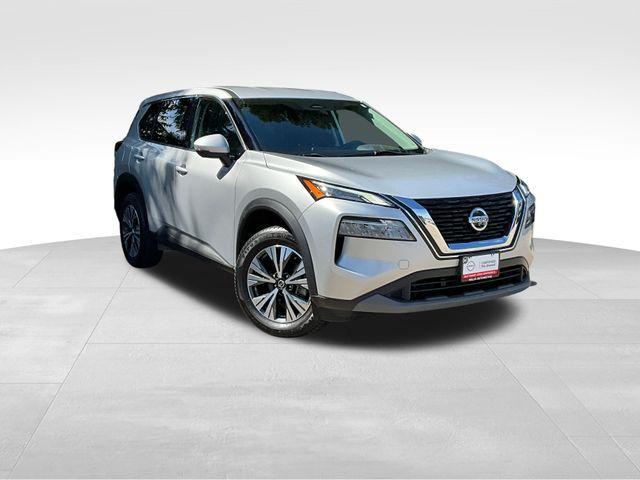 used 2021 Nissan Rogue car, priced at $23,999