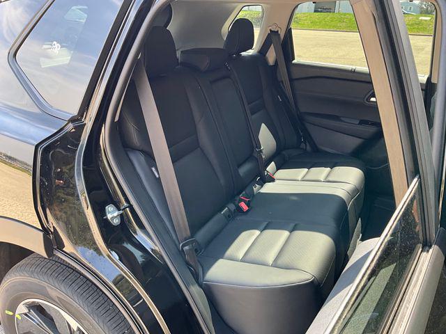 new 2025 Nissan Rogue car, priced at $36,914