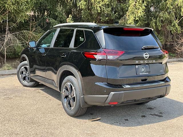 new 2025 Nissan Rogue car, priced at $36,914