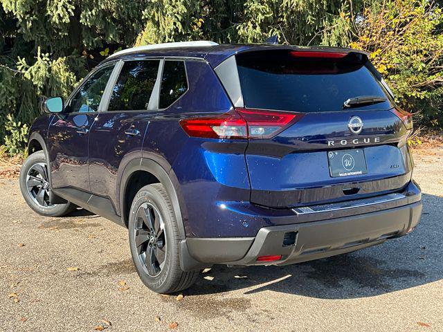 new 2025 Nissan Rogue car, priced at $36,835