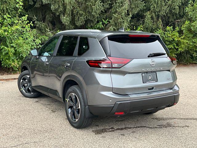 new 2026 Nissan Rogue car, priced at $34,215