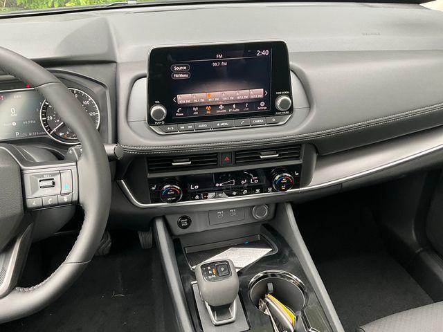 new 2026 Nissan Rogue car, priced at $34,215