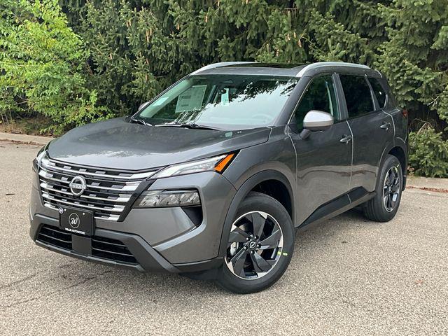 new 2026 Nissan Rogue car, priced at $34,215